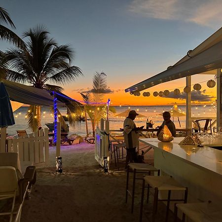 Casa Rosada Beach Front Mano Juan Kültér fotó