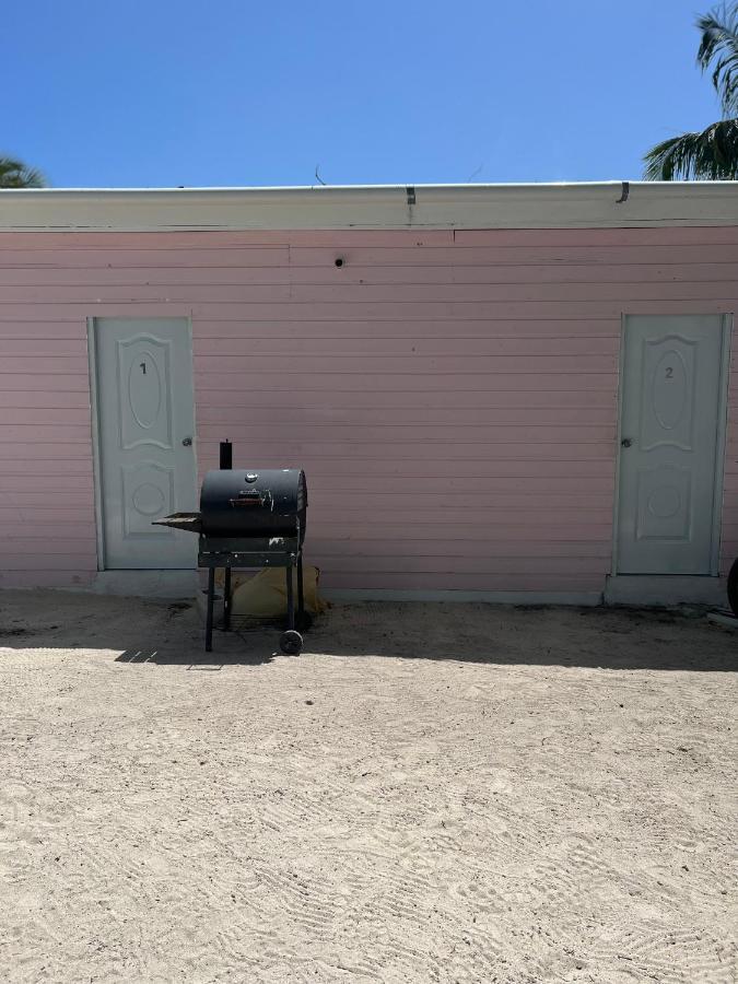 Casa Rosada Beach Front Mano Juan Kültér fotó