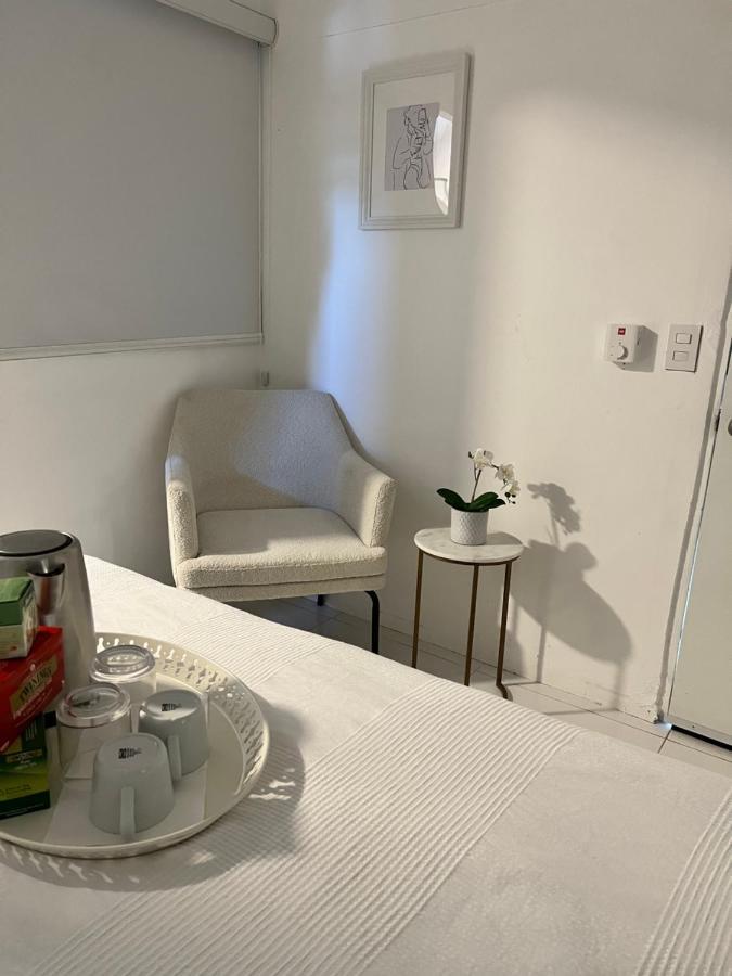 Casa Rosada Beach Front Mano Juan Kültér fotó