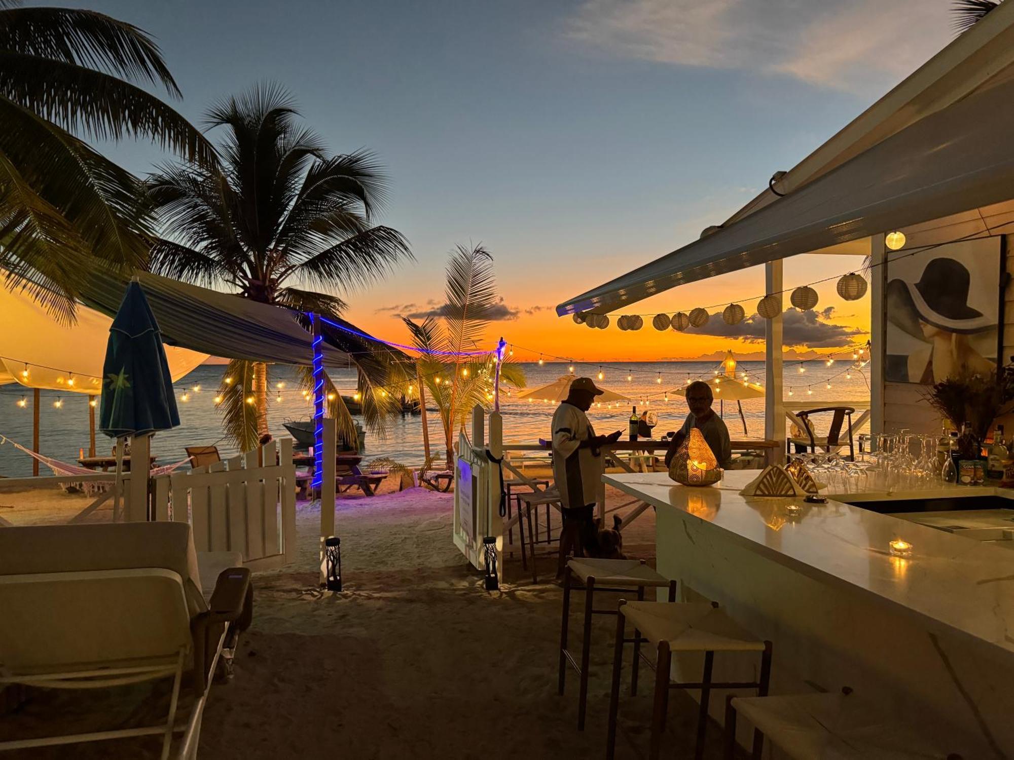 Casa Rosada Beach Front Mano Juan Kültér fotó